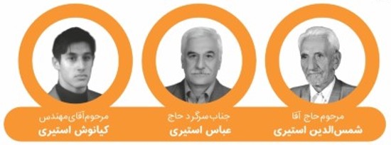 مهرچینه چین کیان